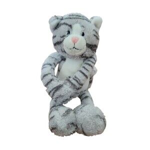 Gund Kids Magnatudes Oren Kitty Cat 20176 Magnets Paws Mini Plush Toy Stuffy